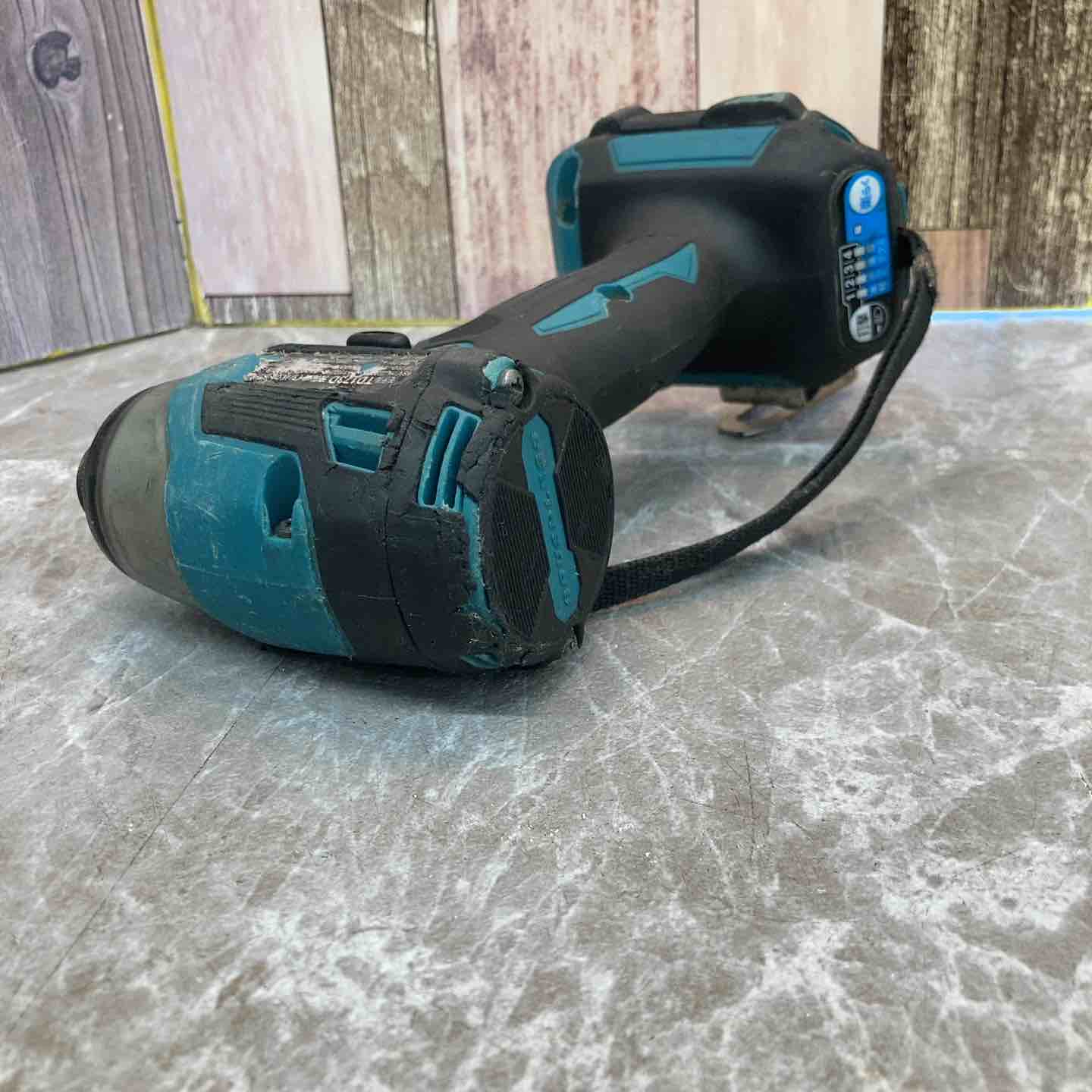 ☆マキタ(makita) コードレスインパクトドライバー TD173DRGX【八潮店