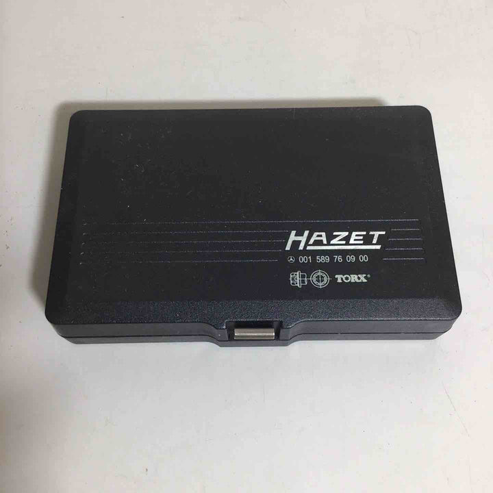 ハゼット HAZET 17点 TORX トルクス ソケット【戸田店】