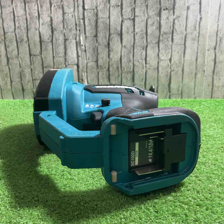 ★マキタ(makita) コードレス全ネジカッター SC102DRGX 動作確認済【川口店】