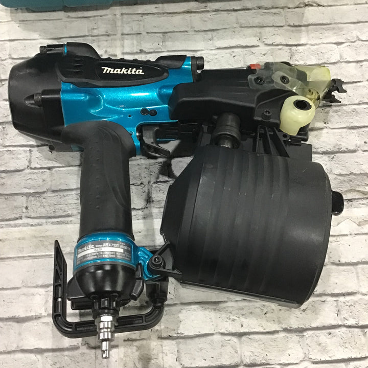 ★マキタ(makita) 高圧エア釘打ち機 AN931HM【川口店】