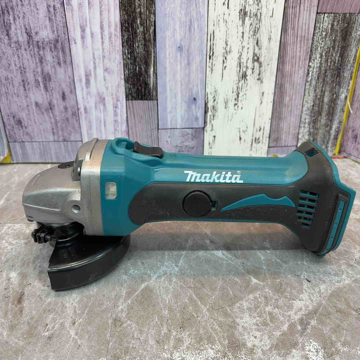 ☆マキタ(makita) コードレスディスクグラインダ GA402DZ【八潮店】