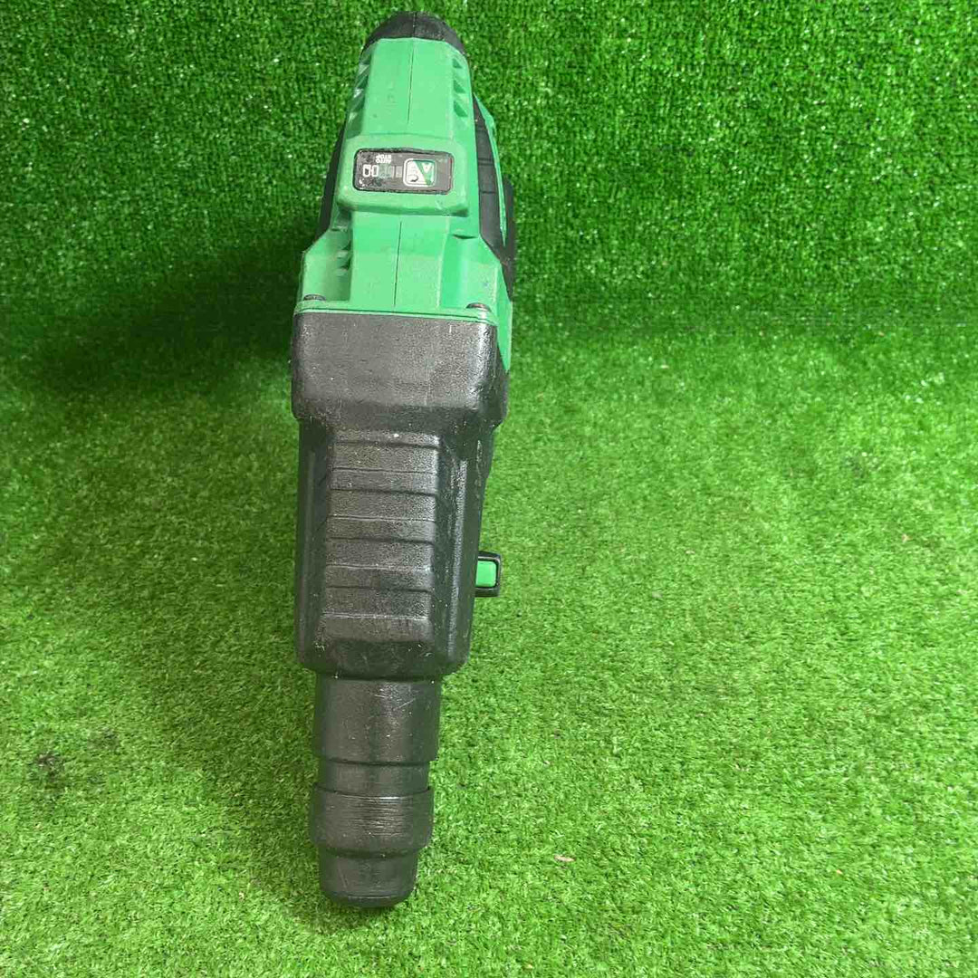 【中古品】 ハイコーキ(HIKOKI ※旧:日立工機) コードレスハンマドリル DH36DPE(NN) 【藤沢店】