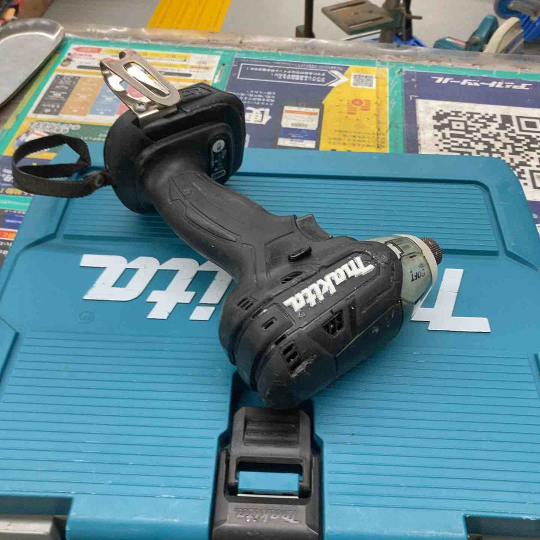 ★マキタ(makita) コードレスソフトインパクトドライバー TS141DRGXB【戸田店】