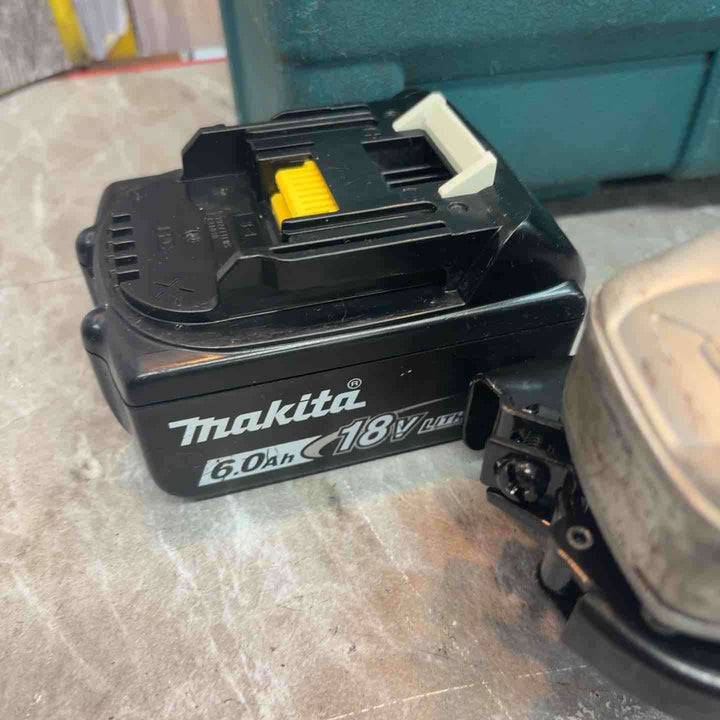 ★マキタ(makita) 100mmコードレスディスクグラインダ GA412DRGX【八潮店】