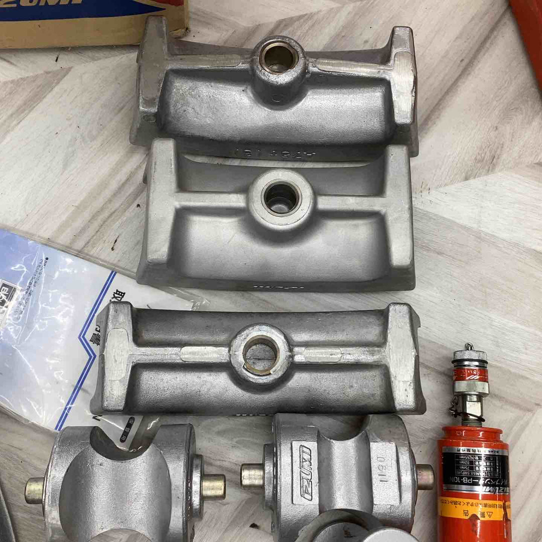 【店頭受取り限定】★泉精器(IZUMI) パイプベンダー PB-10N  電動リモコン式油圧ポンプ R14E-F シュー 【越谷店】