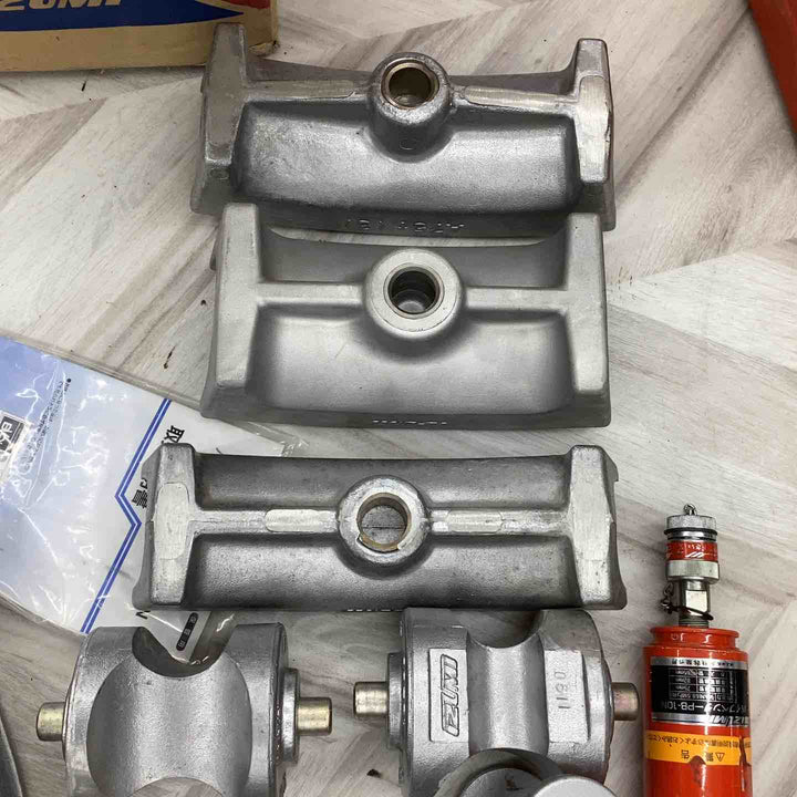 【店頭受取り限定】★泉精器(IZUMI) パイプベンダー PB-10N  電動リモコン式油圧ポンプ R14E-F シュー 【越谷店】