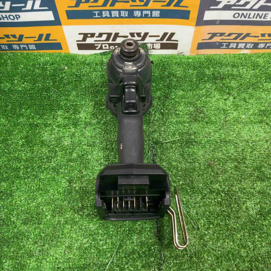 ★ハイコーキ(HIKOKI ※旧:日立工機) コードレスインパクトドライバ WH36DC(2XP)(B)【草加店】