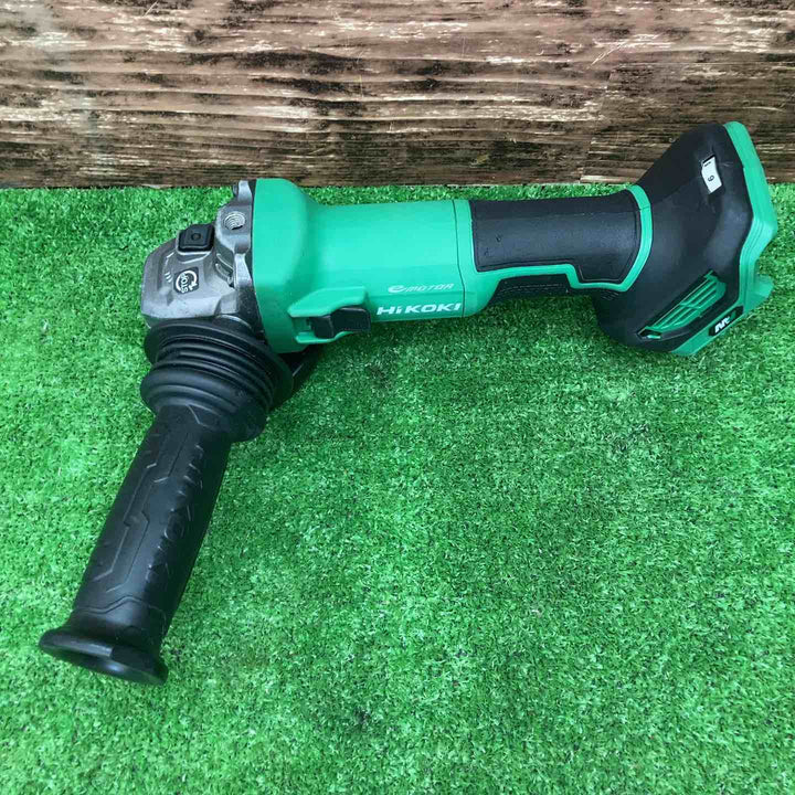 ★ハイコーキ(HIKOKI ※旧:日立工機) 100mmコードレスディスクグラインダ G3610DC(2XPZ)【川越店】