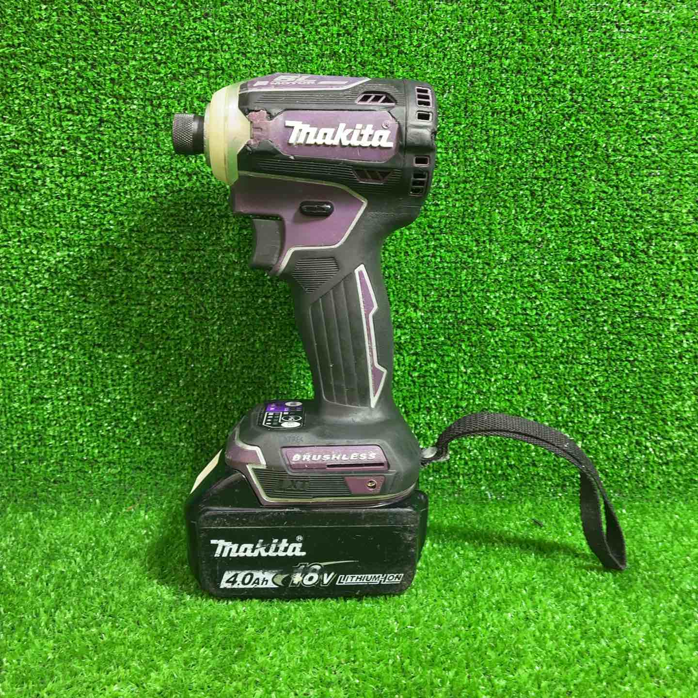マキタ(makita) コードレスインパクトドライバー TD171DGXAP【藤沢店