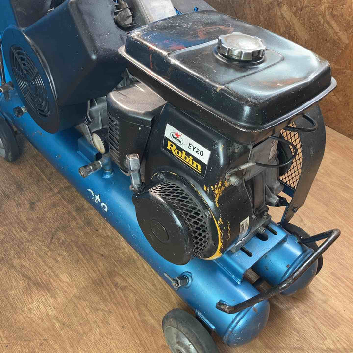 【店頭受取り限定】◇アネスト岩田 IWATA 3馬力 エンジンコンプレッサ SUE-222PB【岩槻店】