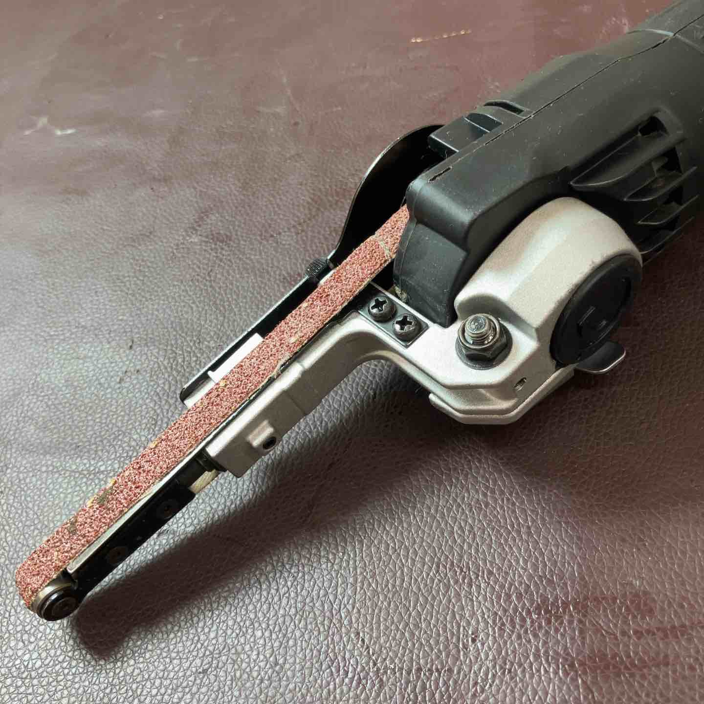 中古品】 リョービ(RYOBI) ベルトサンダー BY-1030 【東大和店