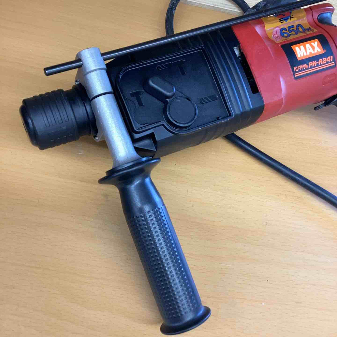 ☆マックス(MAX) ハンマドリル PK-R241【越谷店】