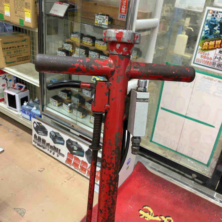【店頭受取り限定】マサダ トラックジャッキ ATJ-20A-3【草加店】