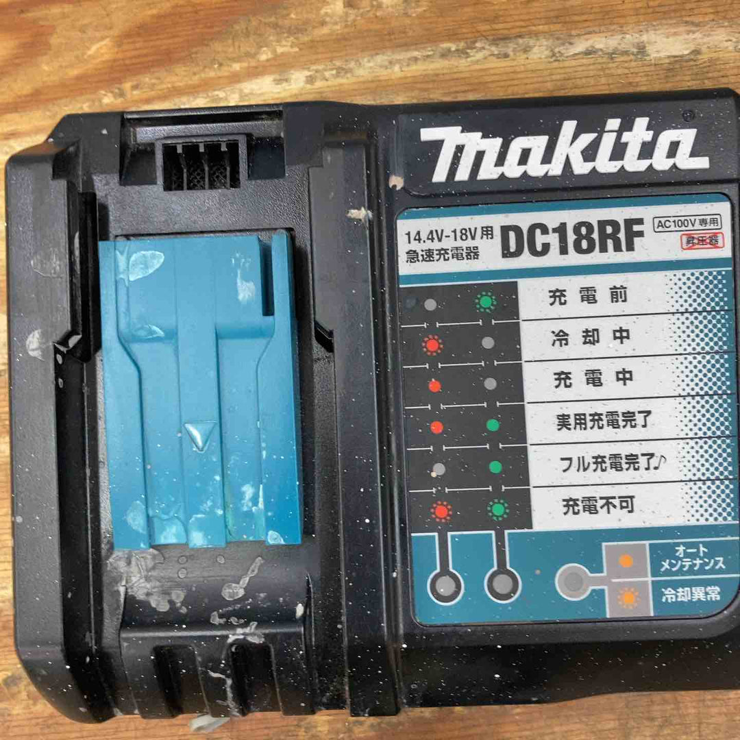 ★マキタ(makita) コードレスインパクトドライバー TD134DX2B【柏店】