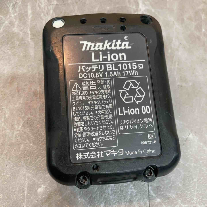 ★マキタ(makita) コードレスハンマドリル HR166DZK 10.8V【八潮店】