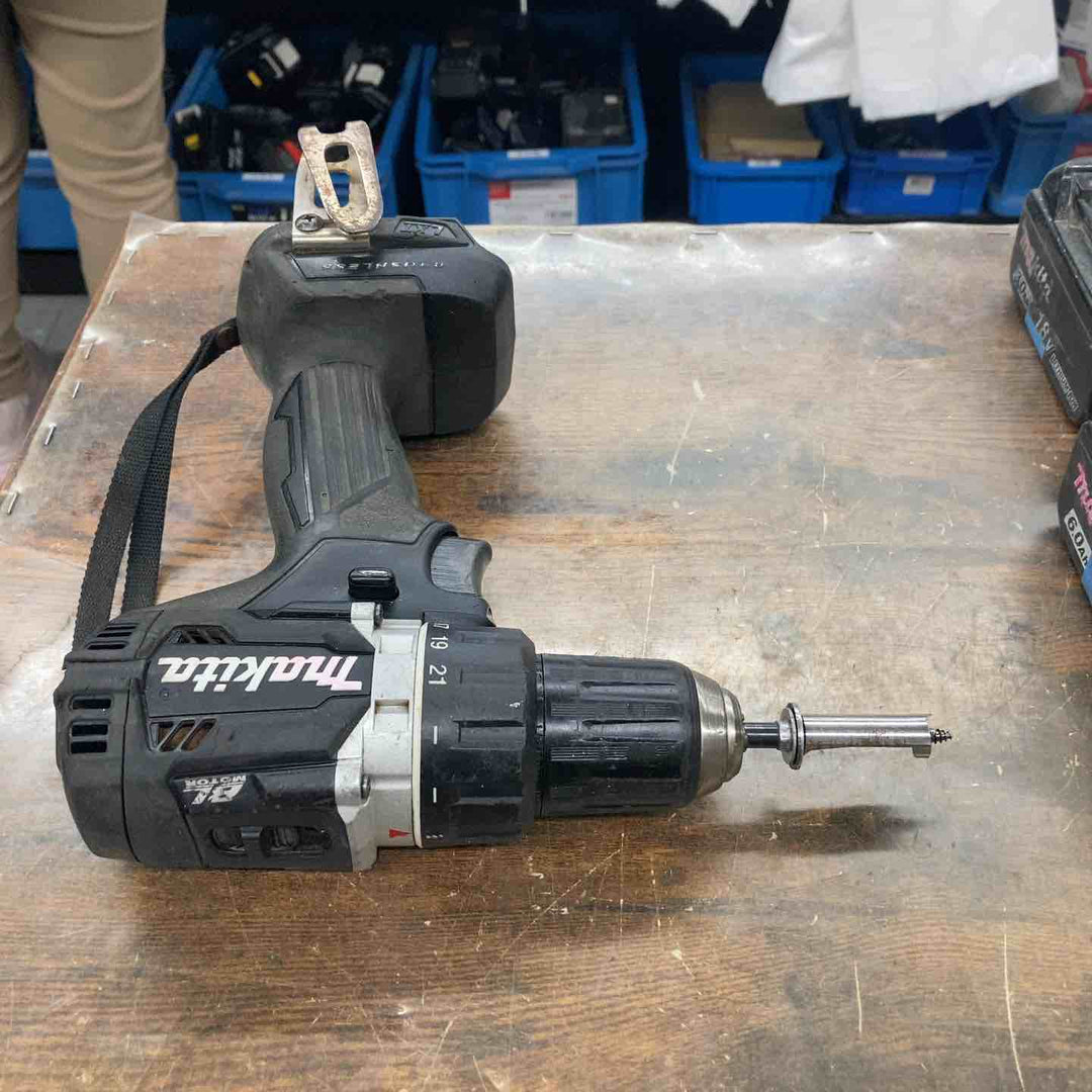 ☆マキタ(makita) コードレスドリルドライバー DF484DZB【戸田店】