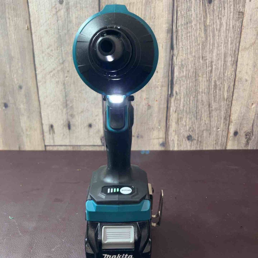 【中古品】 マキタ(makita) コードレスエアダスタ AS001GZ 40V 充電式 ブロワ 【東大和店】