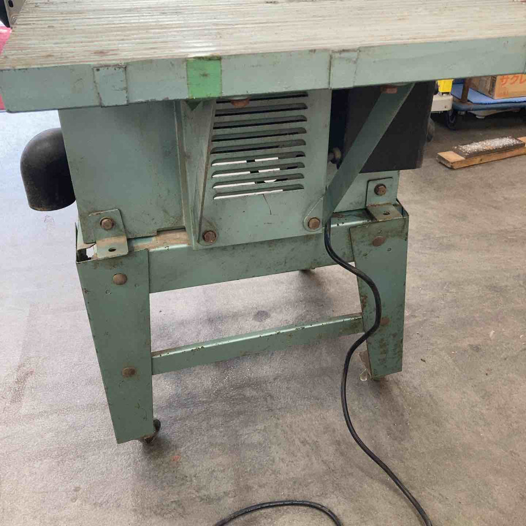 【店頭受取り限定】◇ハイコーキ(HIKOKI ※旧:日立工機) 255mm 卓上丸のこ テーブルマルノコ C10FE【川崎店】