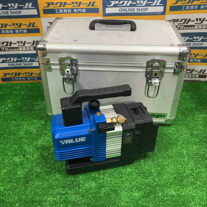 ◇BBK 充電式真空ポンプ本体のみ(2ステージ式) RP-225-H【草加店】