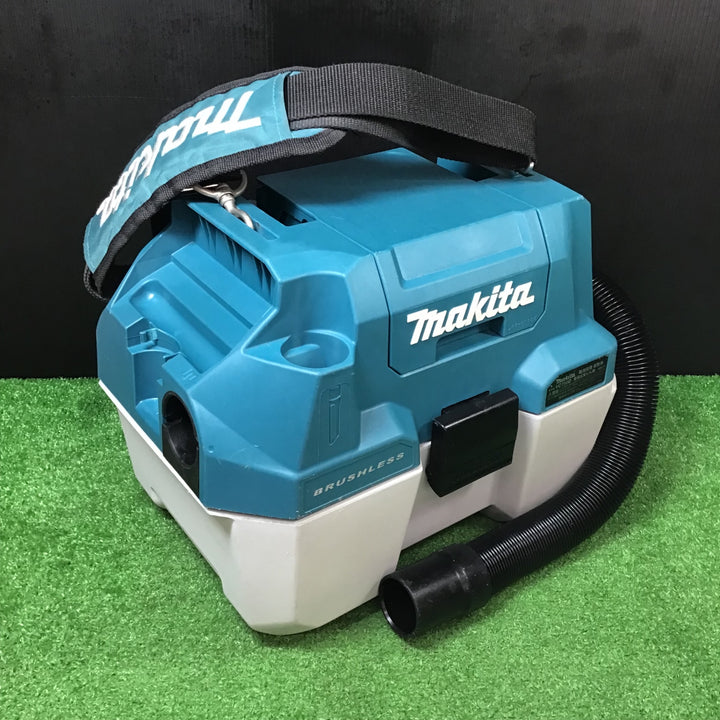 ★マキタ(makita) コードレス集じん機 乾湿両用 VC750DZ【岩槻店】