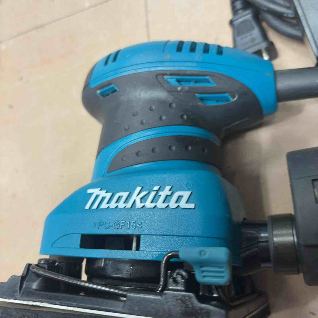 ☆マキタ(makita) 防じんミニサンダ BO4555【草加店】
