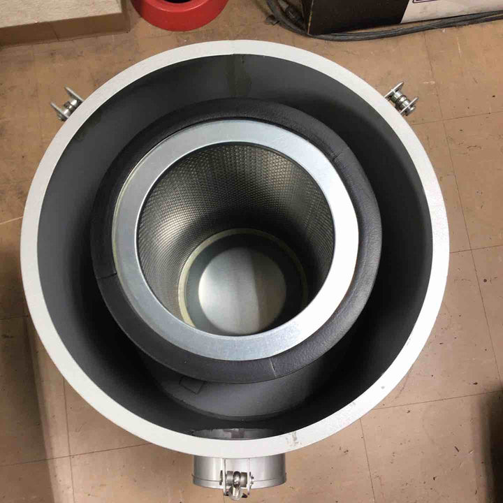 【店頭受取り限定】エバラ 可搬式集じん機 EJD1N【草加店】