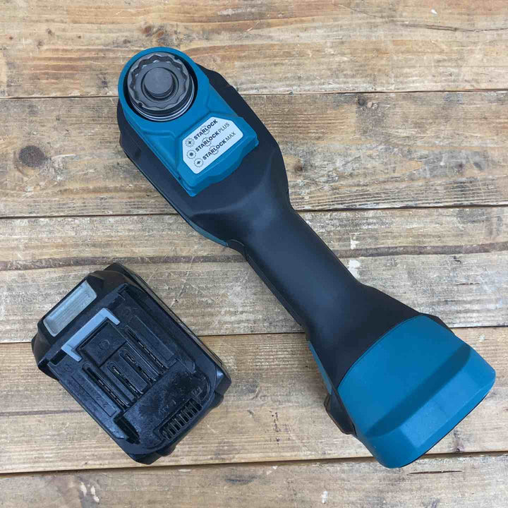 【中古美品】 ★マキタ(makita) コードレスマルチツール TM001GZ 【東大和店】