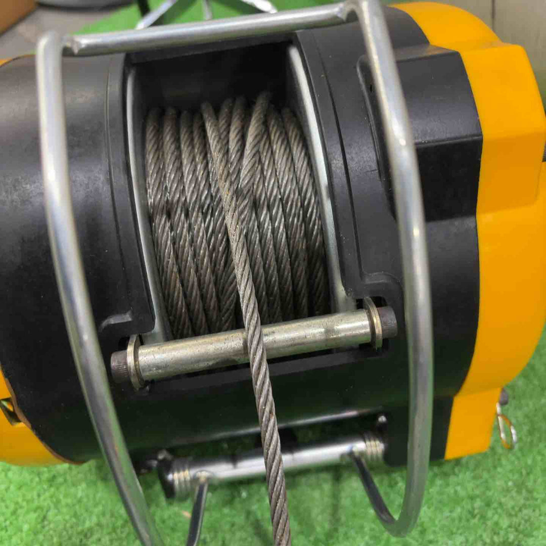 ◇京セラ(リョービ) ウインチ  WI-125(Φ5ｘ21m)【川口店】