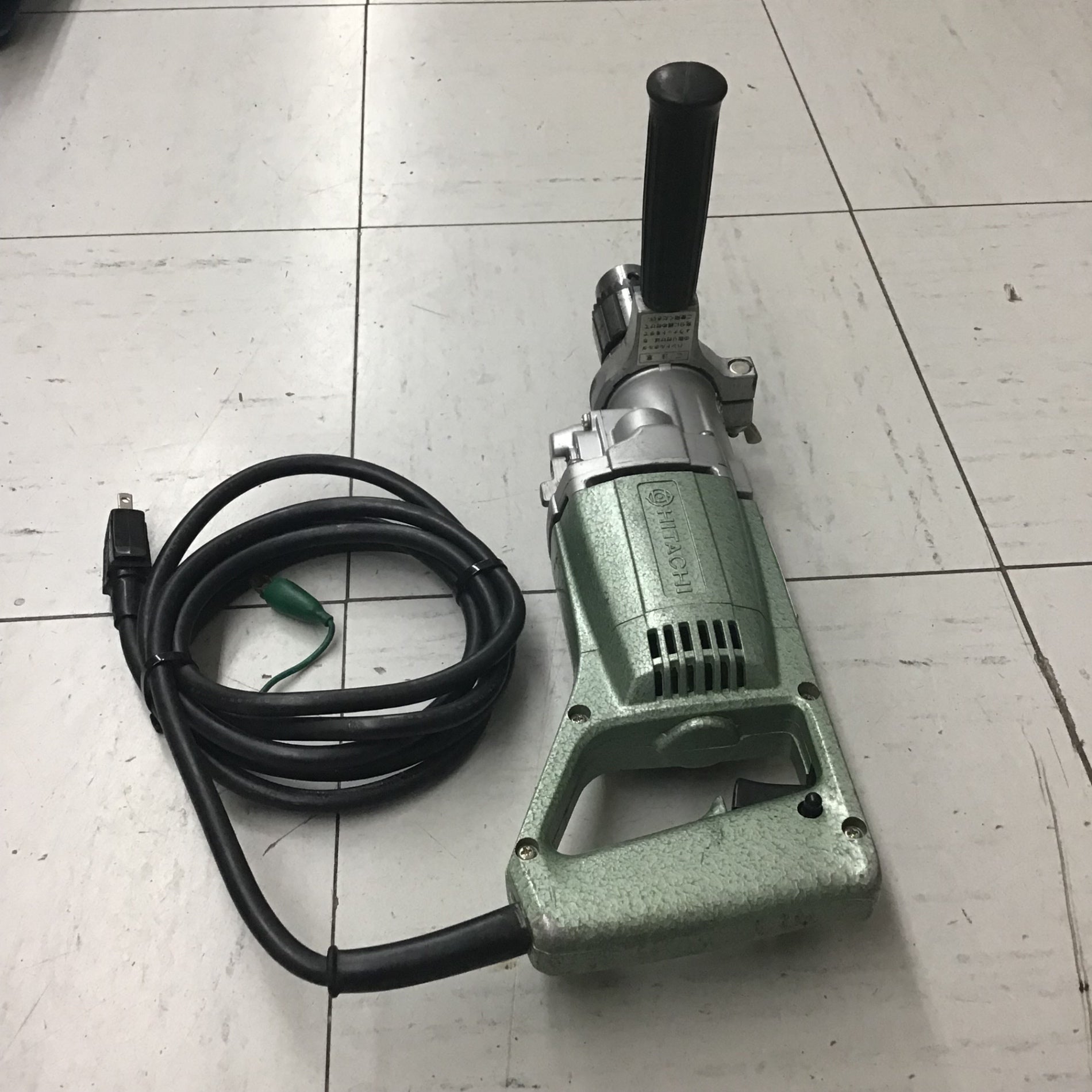 現状品】 日立/HITACHI 振動ドリル V-19 【鴻巣店】 – アクト