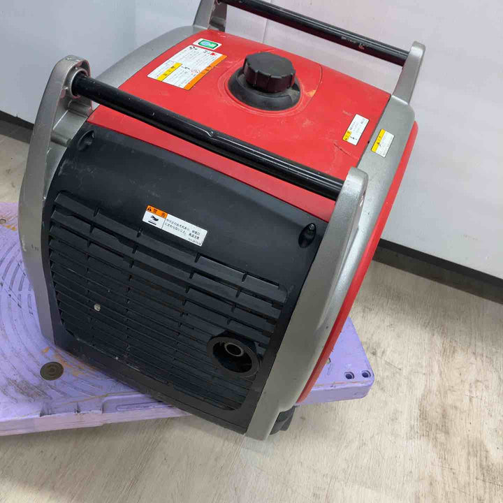 【店頭受取り限定】新ダイワ(Shindaiwa) インバーター発電機 IEG2000M-Y 発電周波数(Hz)50/60【川越店】