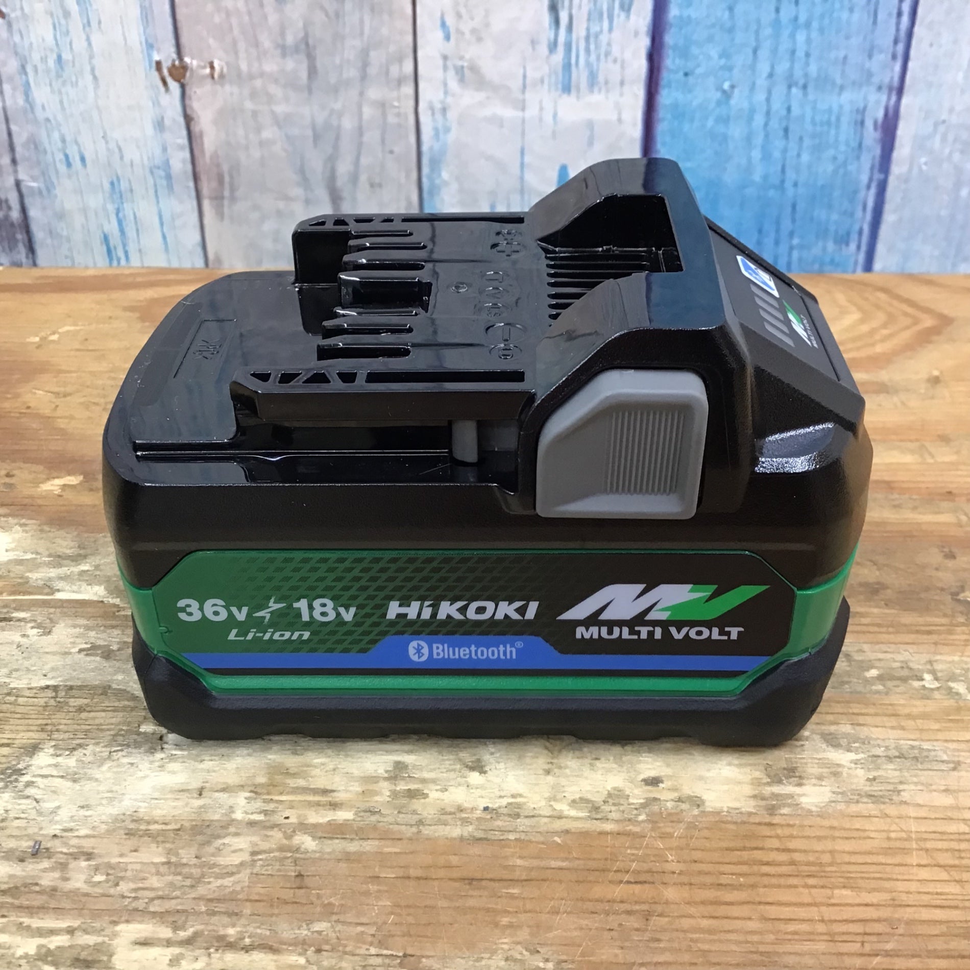 新品未使用品HIKOKI 36v バッテリーBSL36A18BX