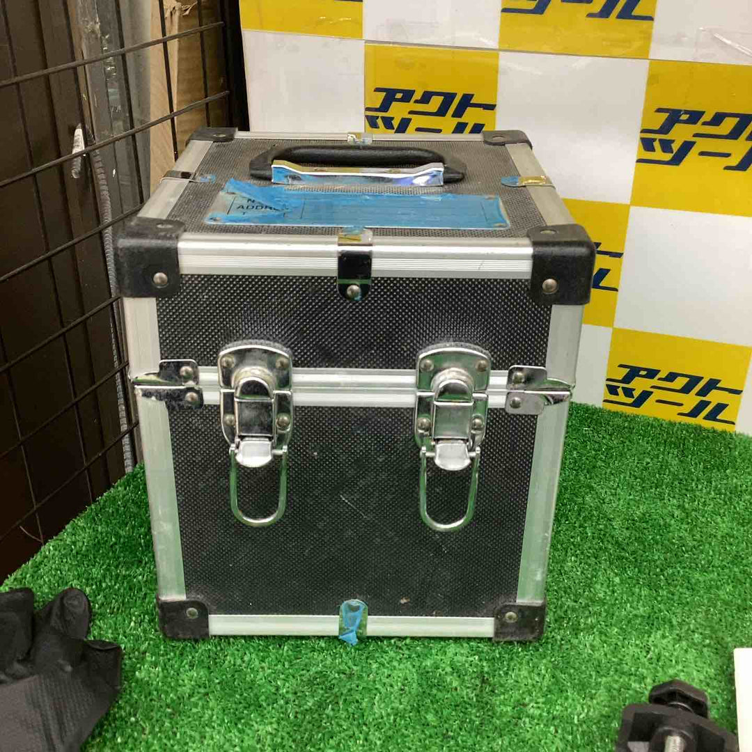 ◇ムラテックKDS グリーンレーザー墨出し器 ATL-45G 本体 ATL-45G スーパーレイ【越谷店】