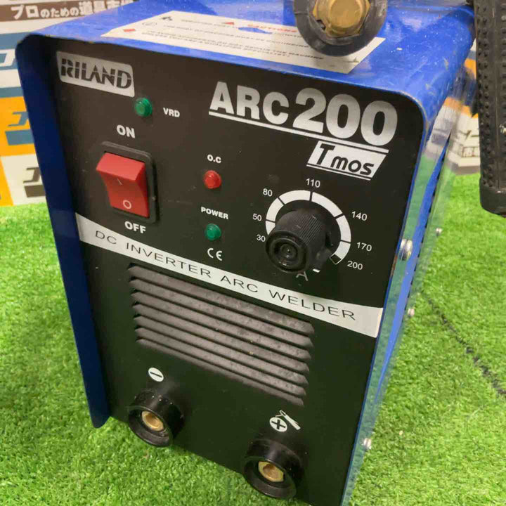 Riland 溶接機 ARC 200A【草加店】