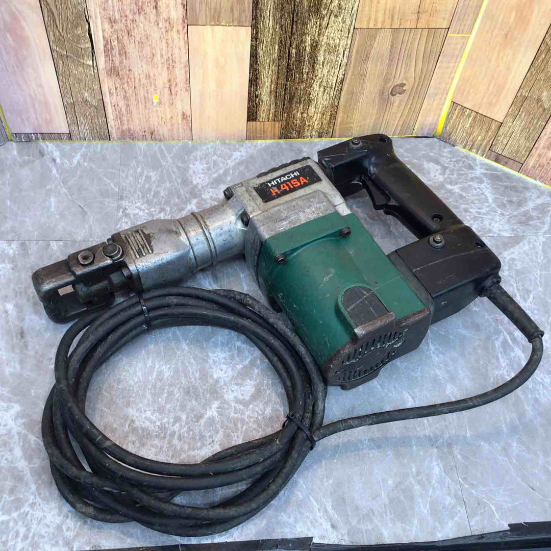 ★ハイコーキ(HIKOKI ※旧:日立工機) 電動ハンマ H41SA【八潮店】