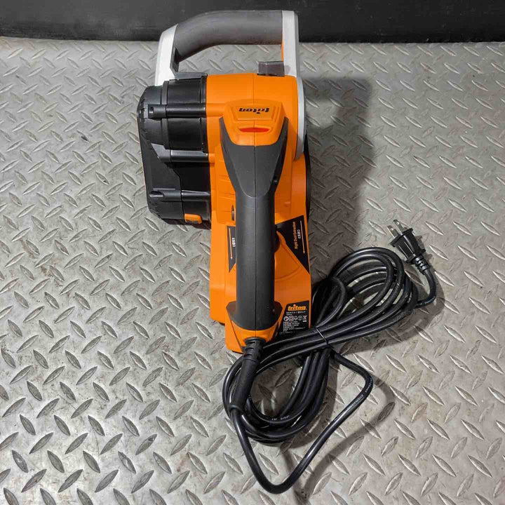 Triton トライトン 2in1 電気 カンナ TRPUL HSS製カンナ刃3枚付【草加店】