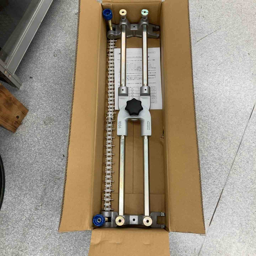 【中古品】 【美品】MCC 松阪鉄工所 ソケットベンドチーズクランプ ESEI-10N【八潮店】