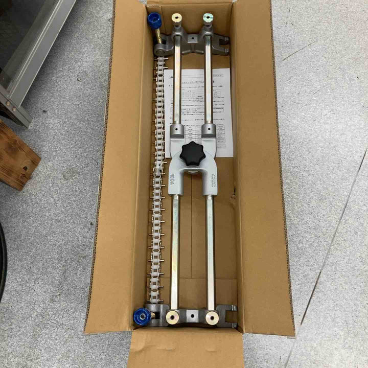 【中古品】 【美品】MCC 松阪鉄工所 ソケットベンドチーズクランプ ESEI-10N【八潮店】