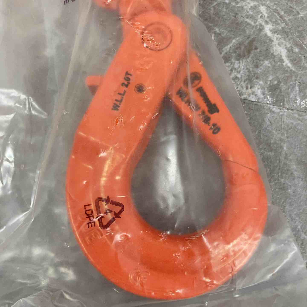 ペワッグ/Pewag スイベル安全フック WLHW 7/8-10 2個セット【八潮店】