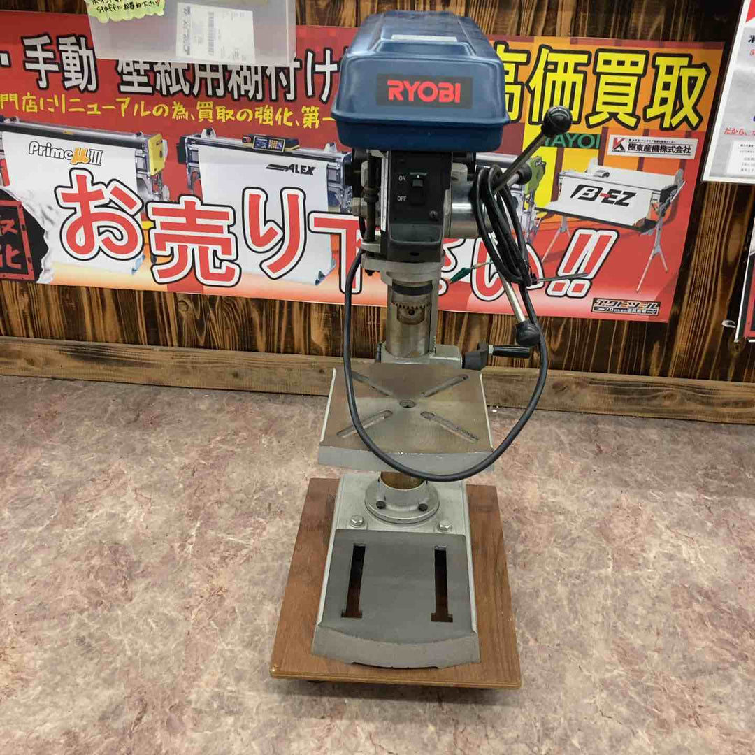 【店頭受取り限定】◇リョービ(RYOBI) 卓上ボール盤 TB-2131 4091141【所沢店】