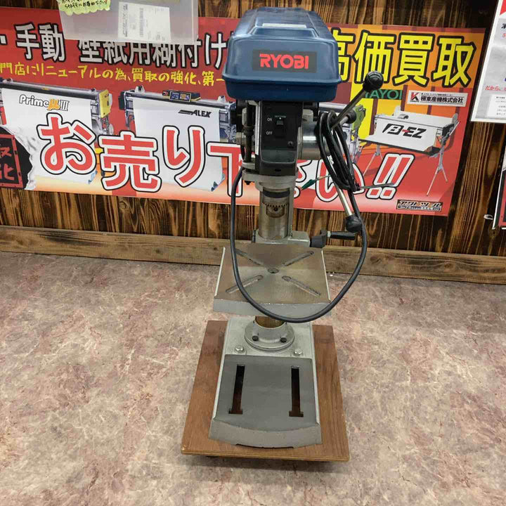 【店頭受取り限定】◇リョービ(RYOBI) 卓上ボール盤 TB-2131 4091141【所沢店】