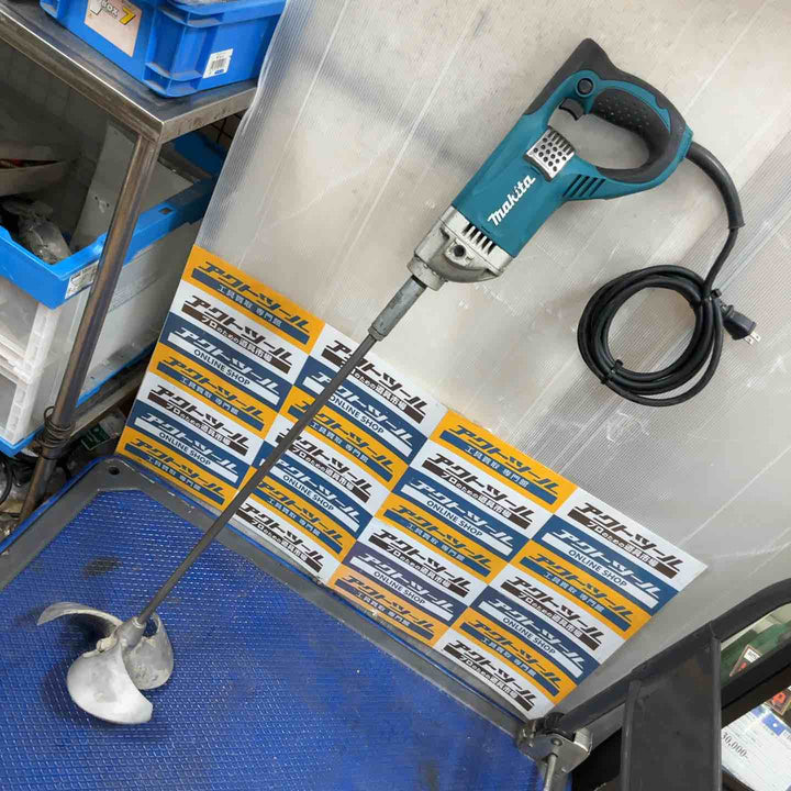 ☆マキタ(makita) かくはん機 UT2204【草加店】