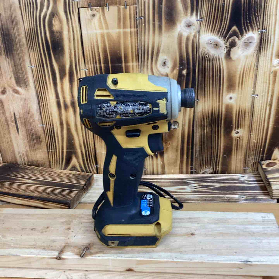 ★マキタ(makita) コードレスインパクトドライバー TD172DZFY【越谷店】