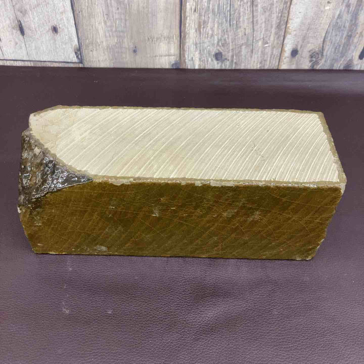 【超希少】 【未使用品】 天然砥石 産地不明 重量約5.0Kg 長さ約250mmｘ幅約90mmｘ高さ約105mm 番手細かめ 若狭田村山？ 京都正本山？ 【東大和店】