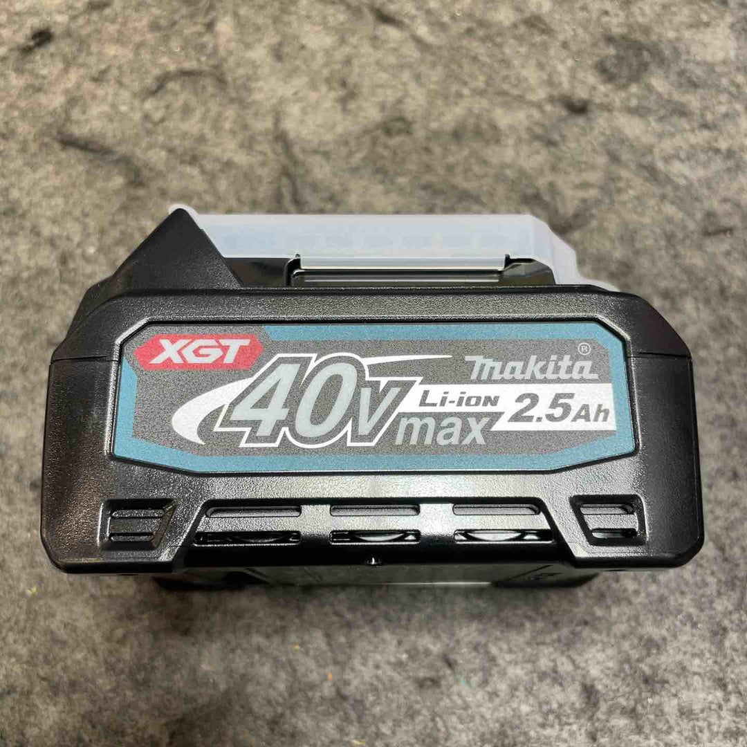 マキタ(makita) 150mmコードレスチップソーカッタ CS004GZ(バイススタンドセット品) 2.5Ahバッテリー付き【桶川店】