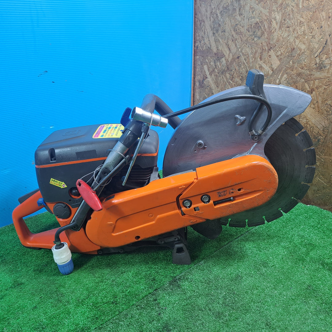 【店頭受取り限定】★ハスクバーナ(Husqvarna) エンジンカッター K760 ◎動作好調！【岩槻店】