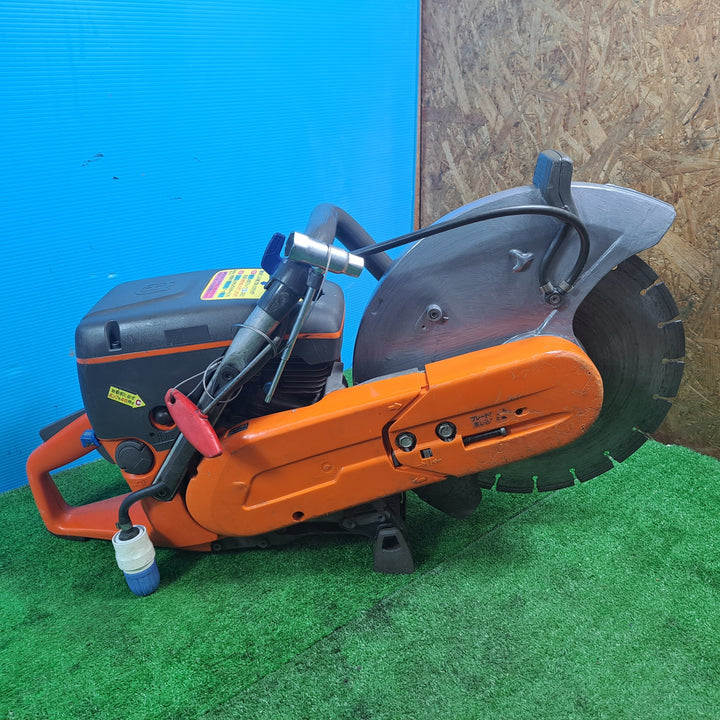 【店頭受取り限定】★ハスクバーナ(Husqvarna) エンジンカッター K760 ◎動作好調！【岩槻店】