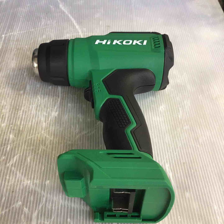★ハイコーキ(HIKOKI ※旧:日立工機) コードレスヒートガン RH18DA(NNP)【草加店】