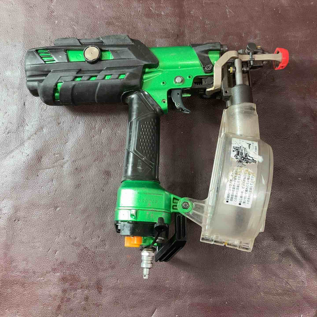 【中古品】 ハイコーキ(HIKOKI ※旧:日立工機) 高圧エアネジ打ち機 WF4H3(L) 【東大和店】