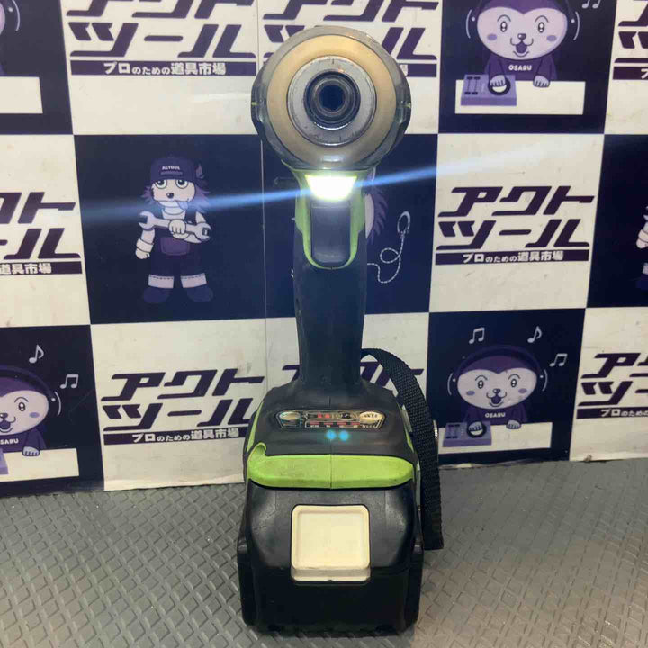 【中古品】マキタ(makita) コードレスインパクトドライバ TD170DRGXL【所沢店】