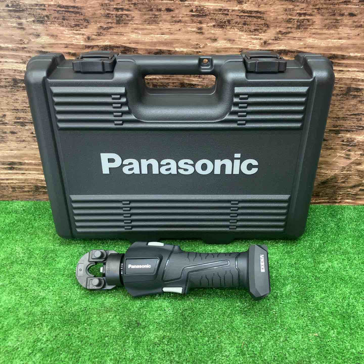 パナソニック(Panasonic) コードレス圧着器 EZ1W31F10S-B【川越店】